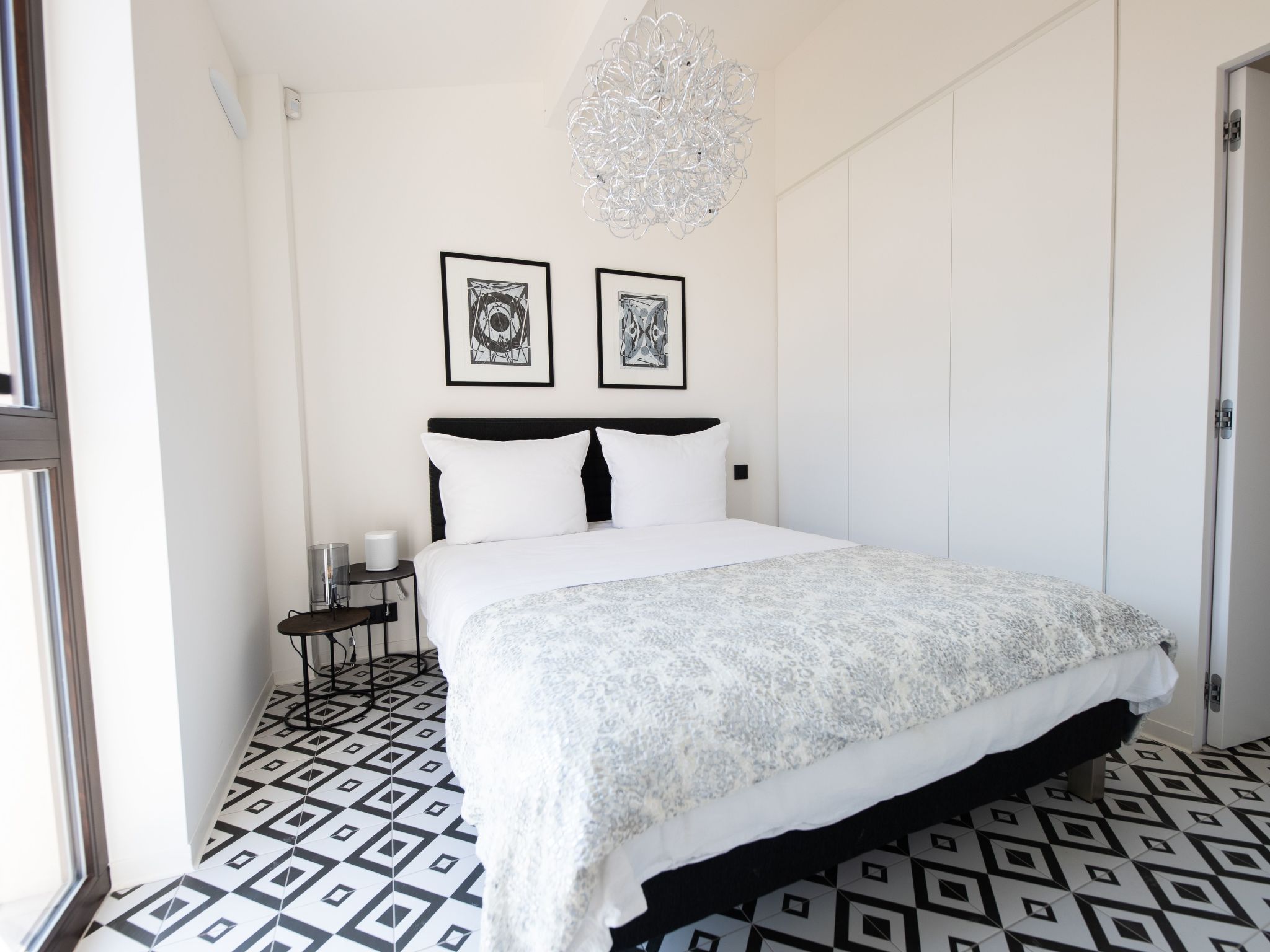 Schicke und moderne Maisonnette im Stadtzentrum-Image-tags.info