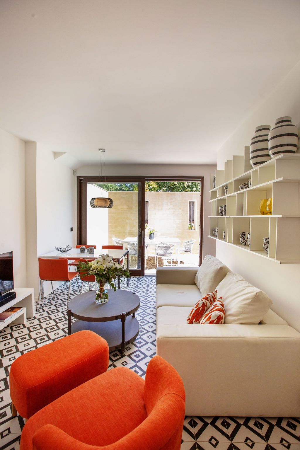 Schicke und moderne Maisonnette im Stadtzentrum-Image-tags.info