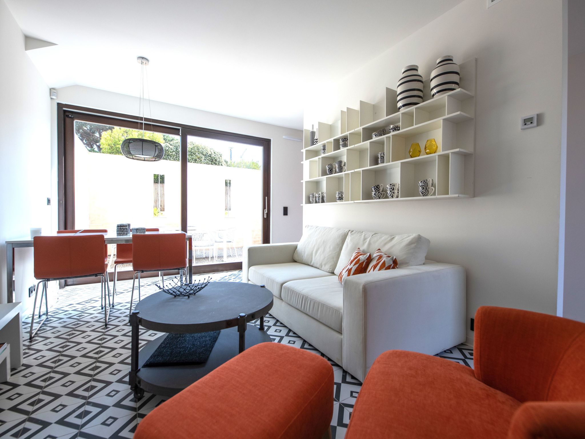 Schicke und moderne Maisonnette im Stadtzentrum-Image-tags.info