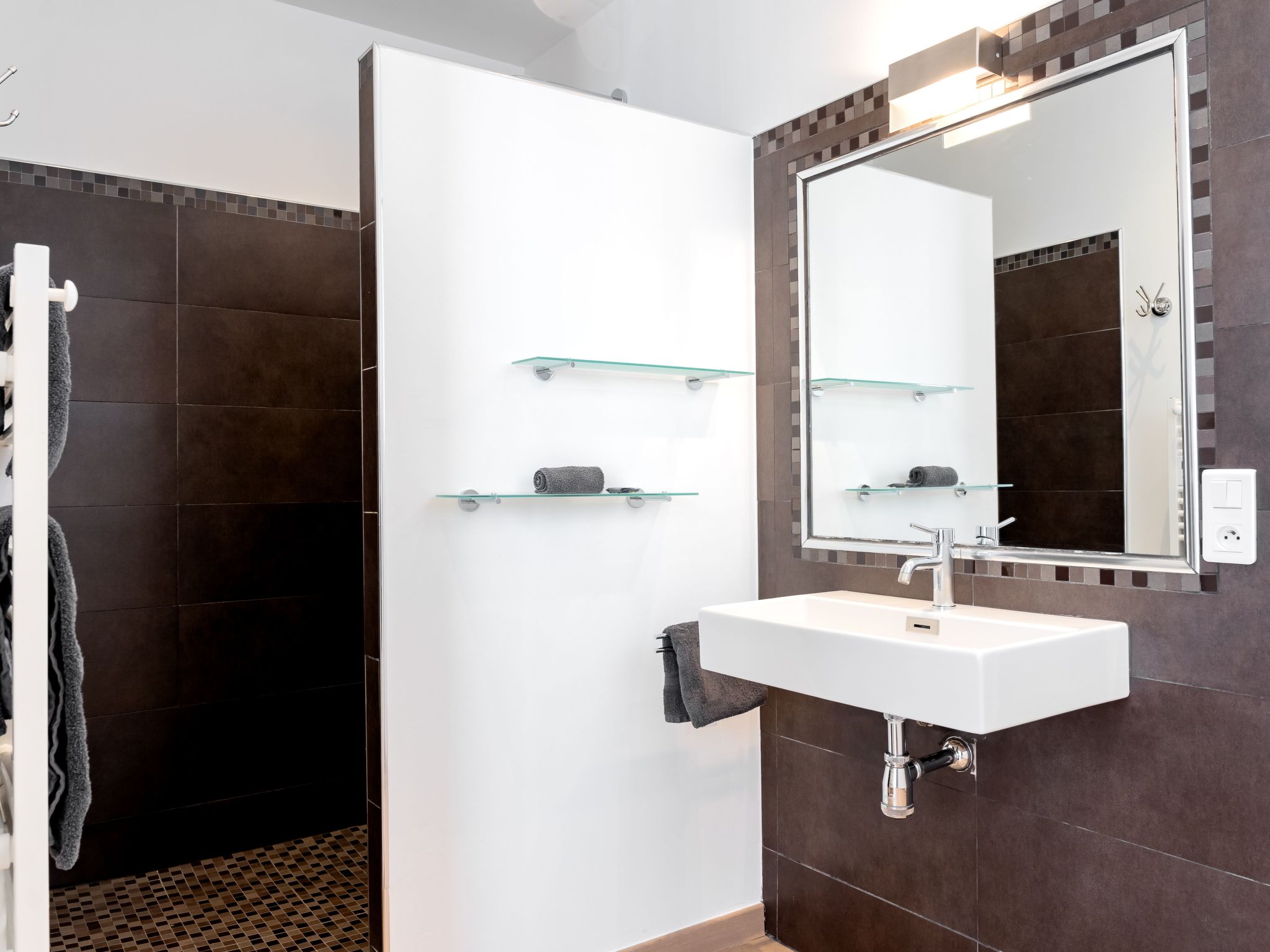 Außergewöhnliche Wohnung am Hafen