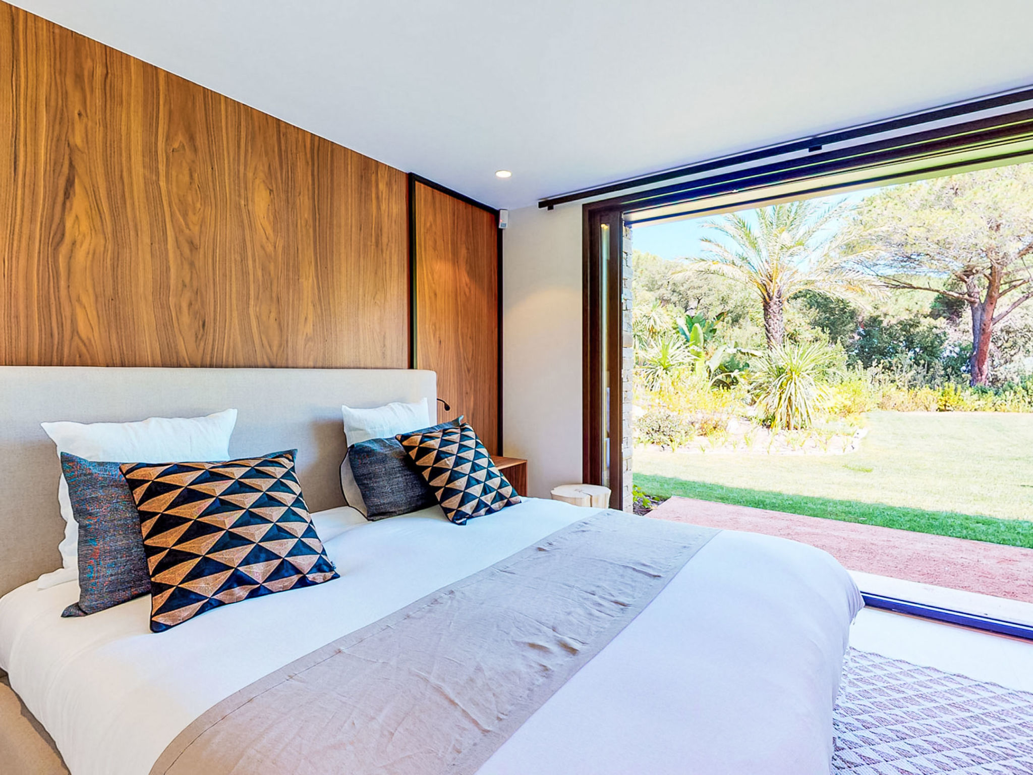 Superb 5-bedroom villa - Drinnen