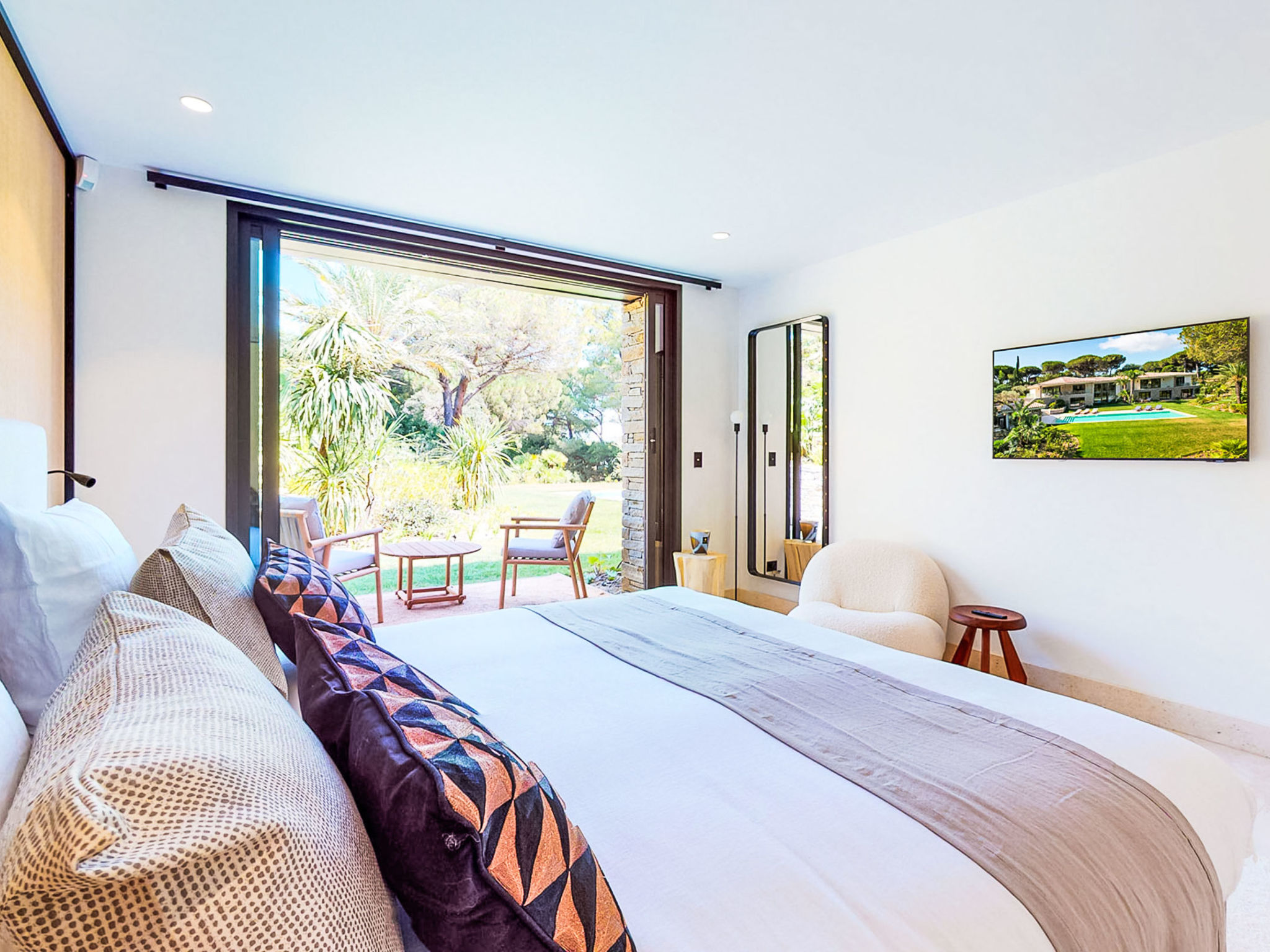Superb 5-bedroom villa - Drinnen