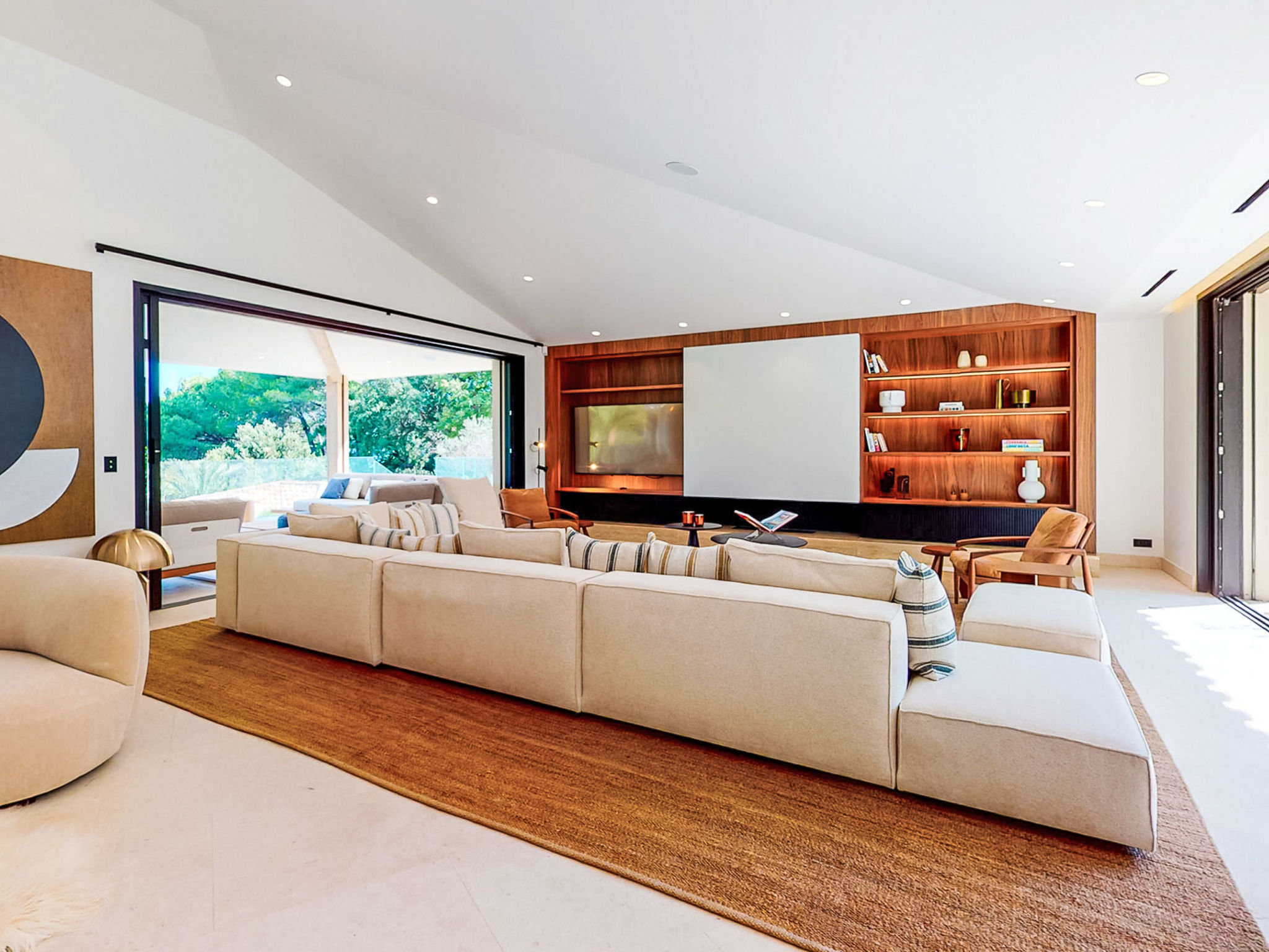 Superb 5-bedroom villa - Drinnen