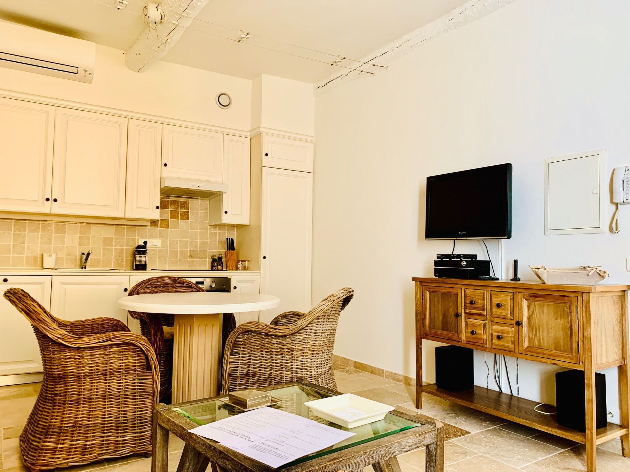 Charmante Wohnung im historischen Zentrum