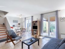 Maison Cléo: Ruime vakantiewoning bij Cogolin, op 5 km van het strand - thumbnail 4