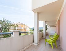 Licht appartement nabij Saint-Tropez met zwembad, 7 km van strand - thumbnail 5