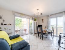 Licht appartement nabij Saint-Tropez met zwembad, 7 km van strand - thumbnail 2