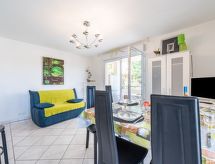 Licht appartement nabij Saint-Tropez met zwembad, 7 km van strand - thumbnail 6