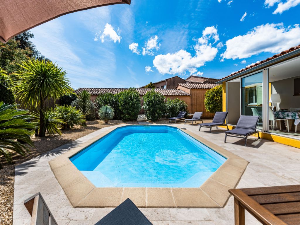Vakantiehuis Le Clos du Mûrier in Frankrijk