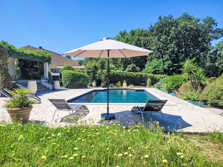 4-persoons villa Aurval met privézwembad in Cogolin in Cogolin