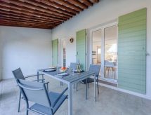 Zonnig appartement nabij Saint-Tropez met zwembad, op 7 km van het strand - thumbnail 5