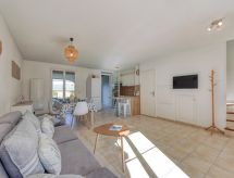 Zonnig appartement nabij Saint-Tropez met zwembad, op 7 km van het strand - thumbnail 6