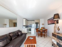 Rustig appartement in Cogolin, vlakbij zee en strand op de Côte d'Azur - thumbnail 6