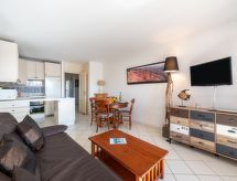 Rustig appartement in Cogolin, vlakbij zee en strand op de Côte d'Azur - thumbnail 3