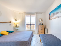 Rustig appartement in Cogolin, vlakbij zee en strand op de Côte d'Azur - thumbnail 4