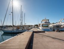 Rustig appartement in Cogolin, vlakbij zee en strand op de Côte d'Azur - thumbnail 5
