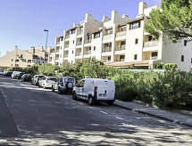Lejlighed Les Cascadelles
