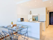 Knus appartement in Cogolin, vlakbij zee en strand - thumbnail 3