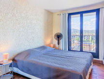 Knus appartement in Cogolin, vlakbij zee en strand - thumbnail 4