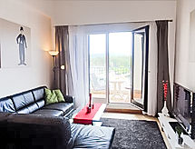 Aan zee: Licht appartement Les Cascadelles in Cogolin - thumbnail 3