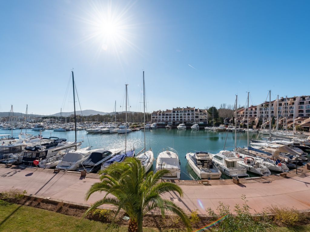 Ferienwohnung Les Cascadelles Ferienwohnung  Cogolin