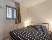 Aan zee: Compact appartement Les Deux Voiles in Cogolin - thumbnail 4