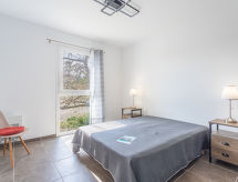 Eden Golfe: Modern appartement met zwembad, 6,5 km van strand Côte d'Azur - thumbnail 5