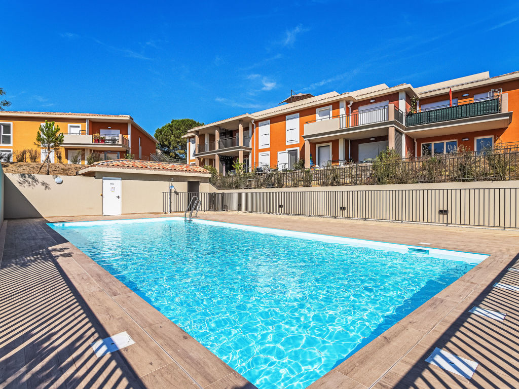 Appartement Eden Golfe