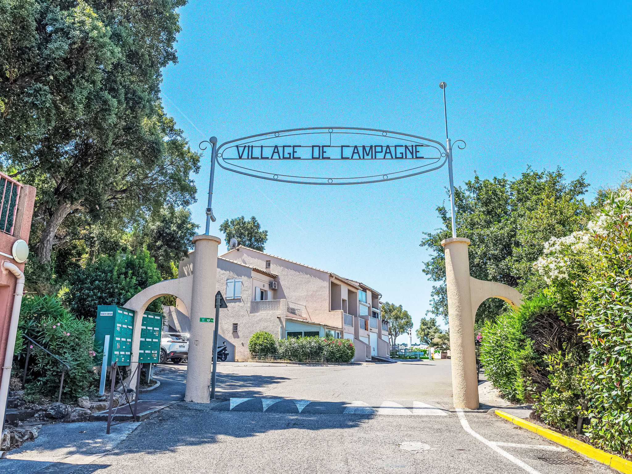 Photo of Village de Campagne