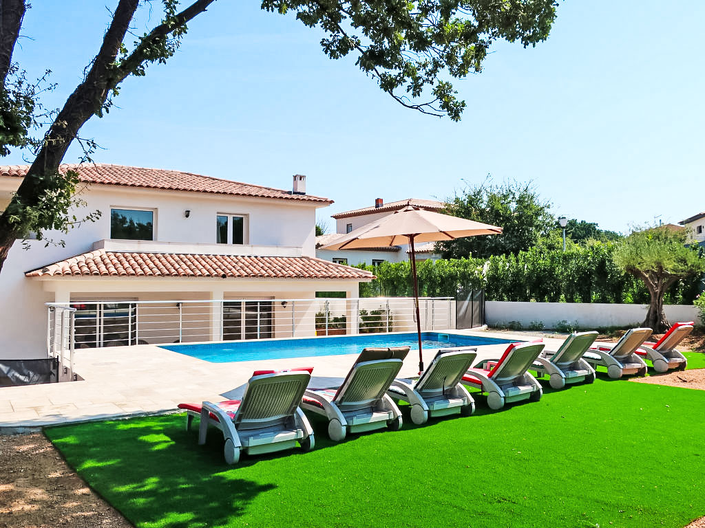 Ferienhaus Les Hautes Terres Ferienhaus  Cogolin