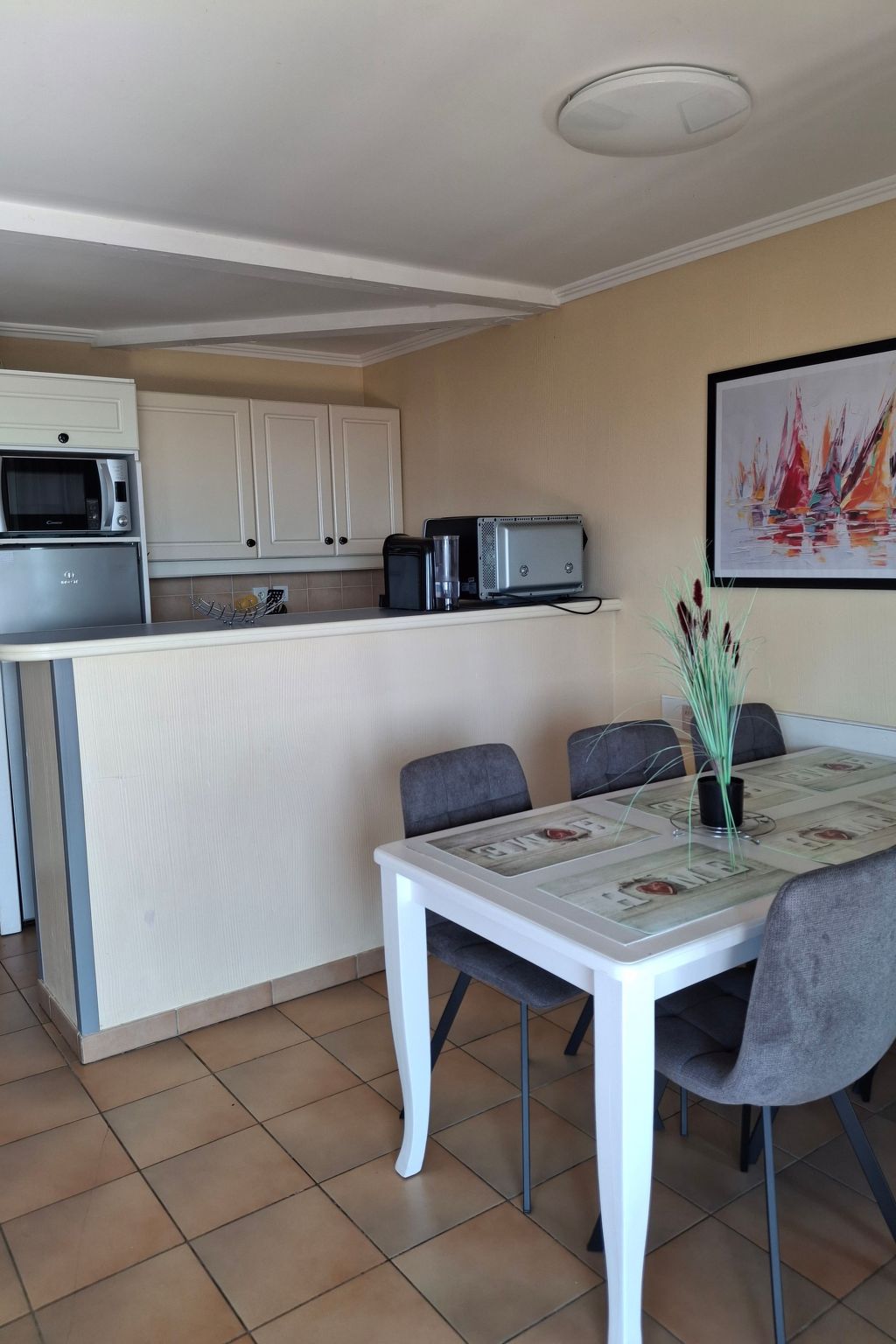 Urlaub in Port Grimaud 6 Personen Meerblick