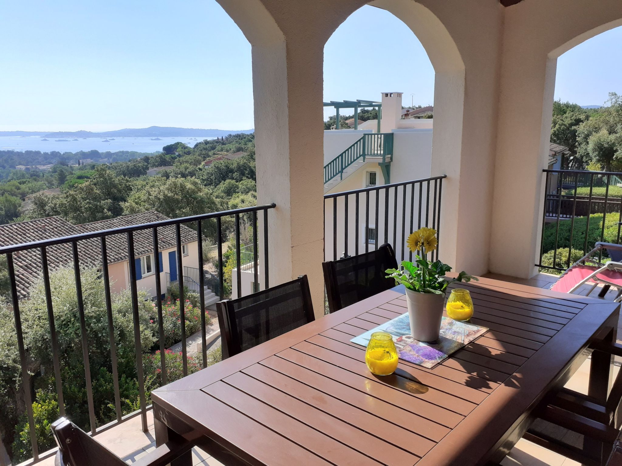 Urlaub in Port Grimaud 6 Personen Meerblick