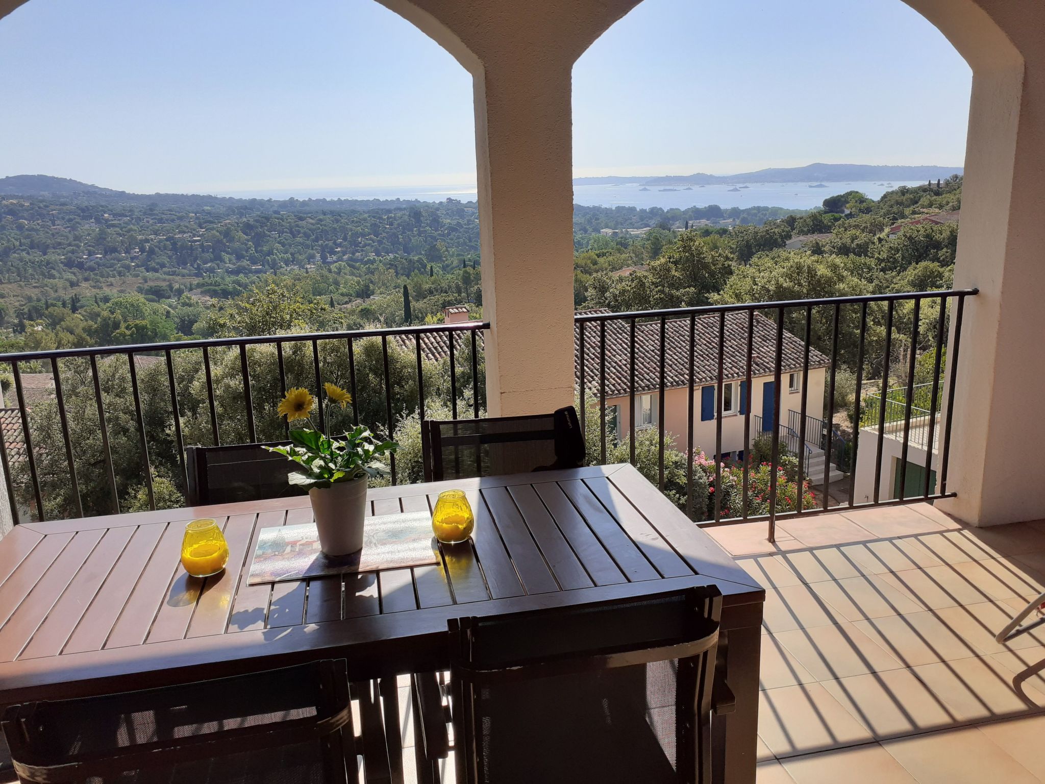 Urlaub in Port Grimaud 6 Personen Meerblick