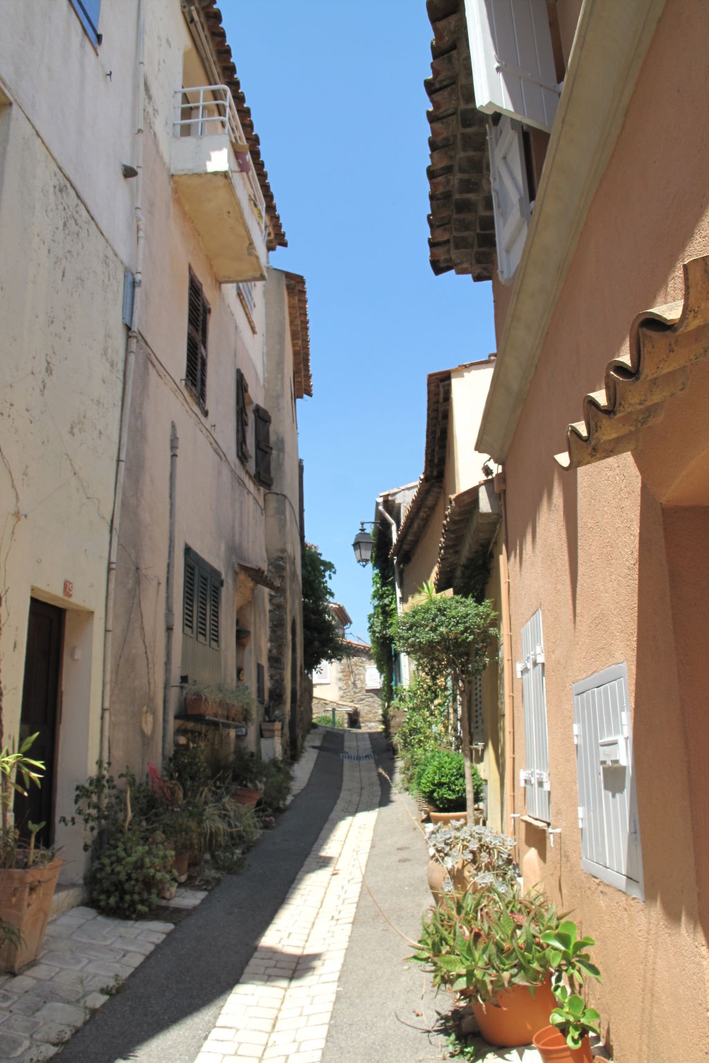 Urlaub in Port Grimaud 6 Personen Meerblick - Omgeving