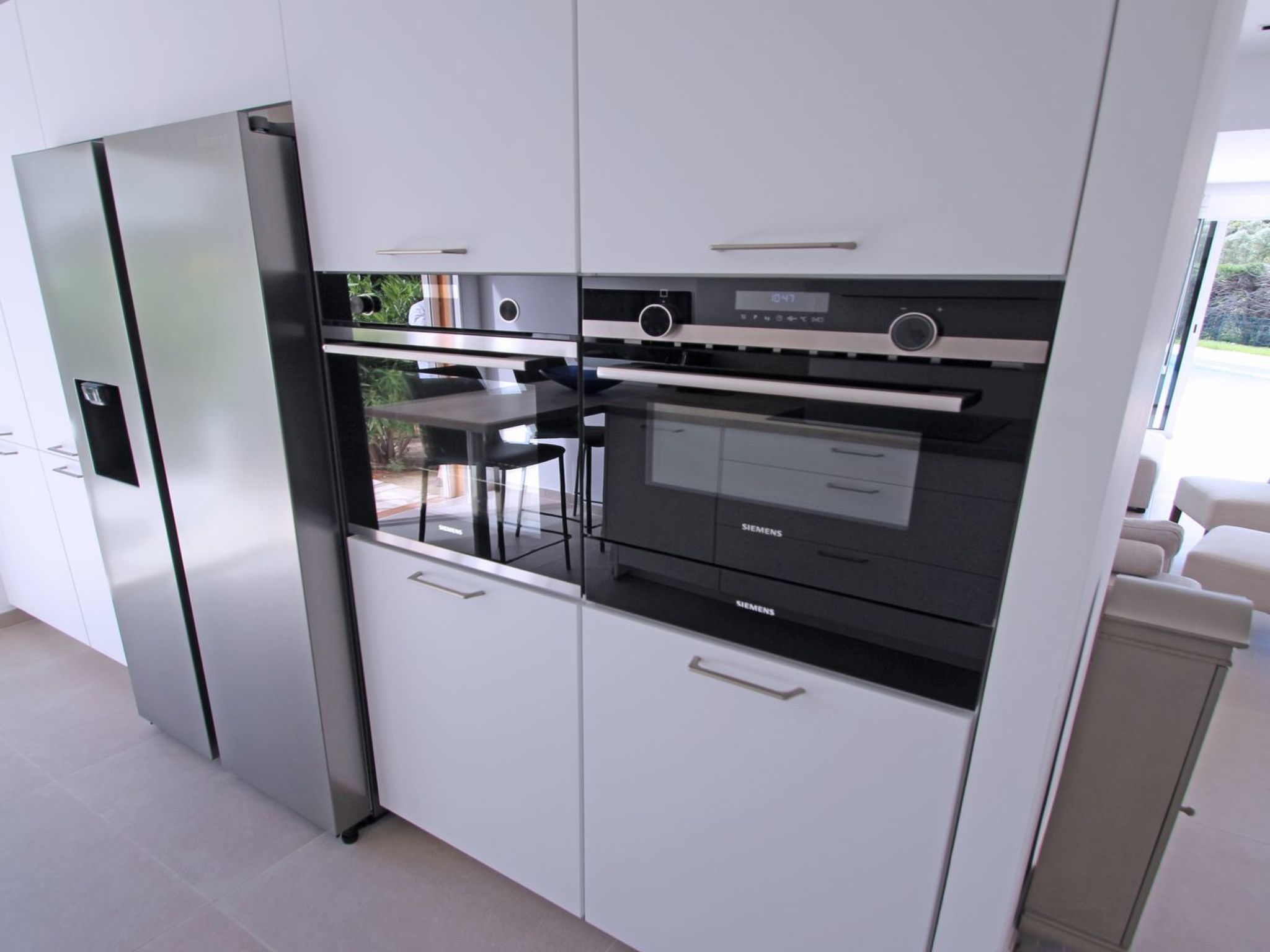 Villa 10 Pers - Piscine privée - Clim - Grimaud - Binnen