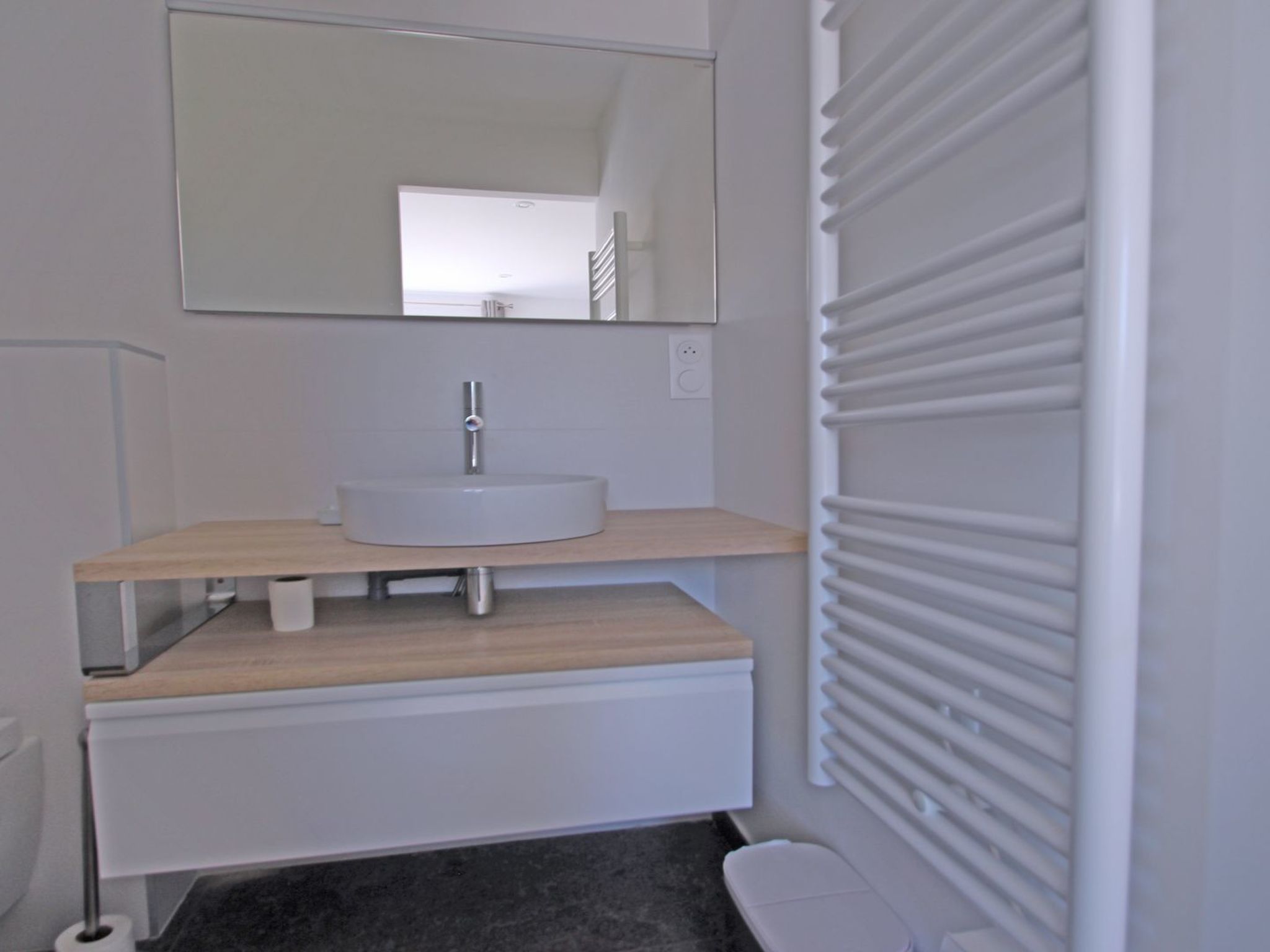 Villa 10 Pers - Piscine privée - Clim - Grimaud - Binnen