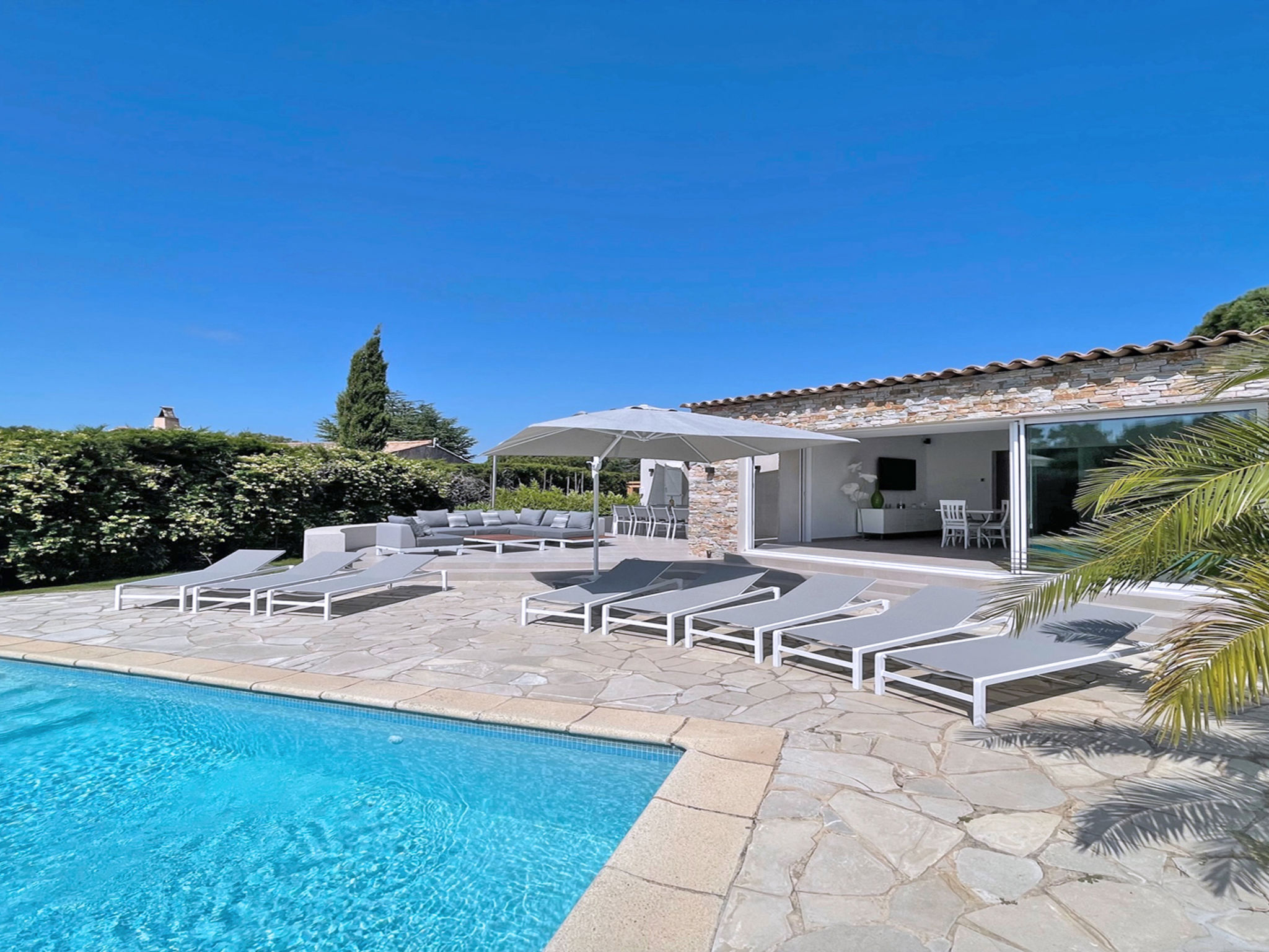 Photo of Villa 10 Pers - Piscine privée - Clim - Grimaud
