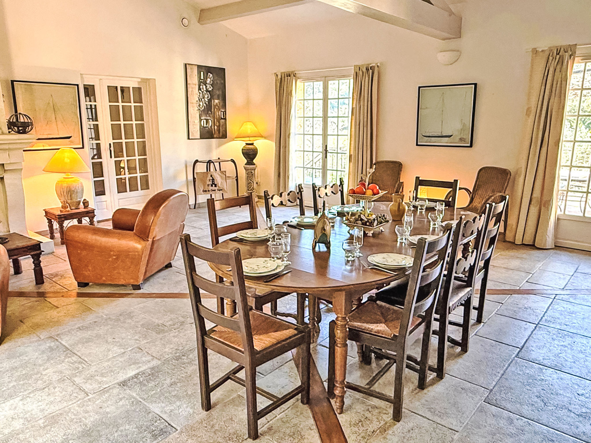 Photo of Villa 6 Chambres 12 Pers - Piscine - Clim - Wifi