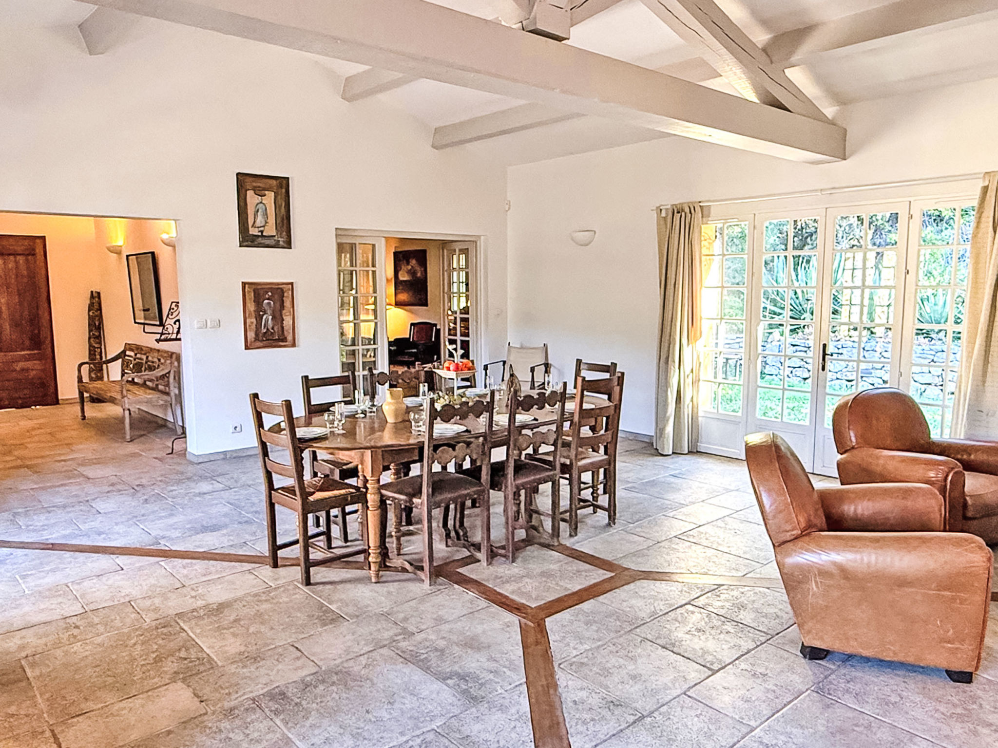 Photo of Villa 6 Chambres 12 Pers - Piscine - Clim - Wifi