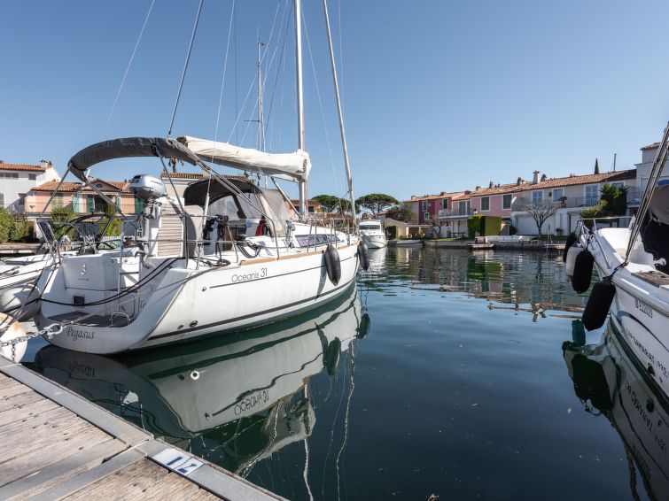 4-persoons appartement aan zee in Port Grimaud · 4 pers. in Port Grimaud
