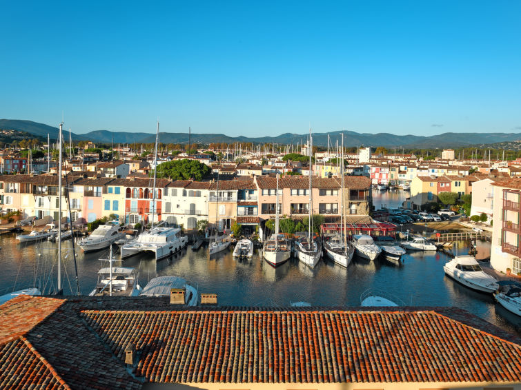 Place Spoerry Apartment in Port Grimaud