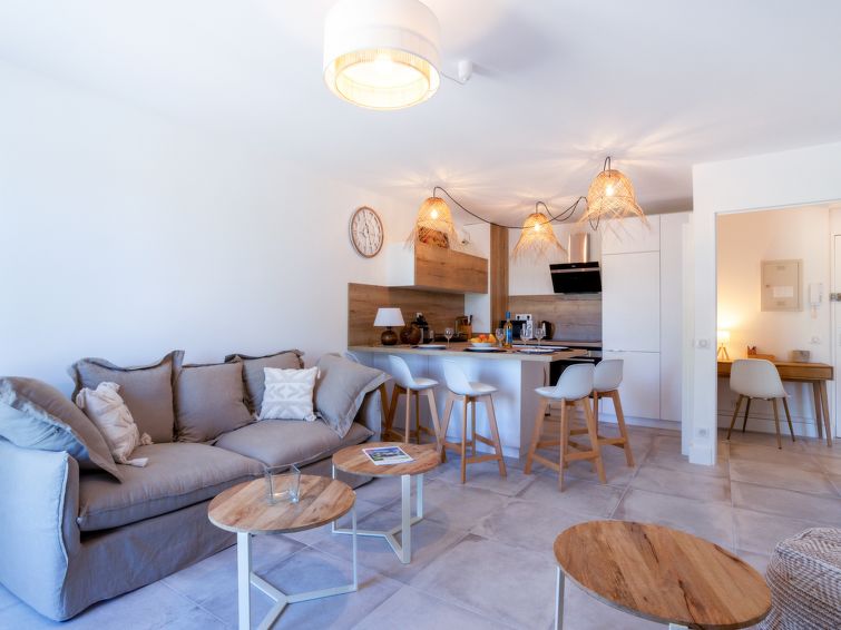 5-persoons appartement in Port Grimaud op 800 m van zee in Port Grimaud