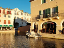Apartamento Rue de l'Amarrage