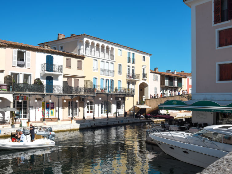 Bleu Azur Accommodation in Port Grimaud