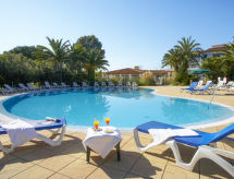 Ferienwohnung Les Perles de Saint Tropez