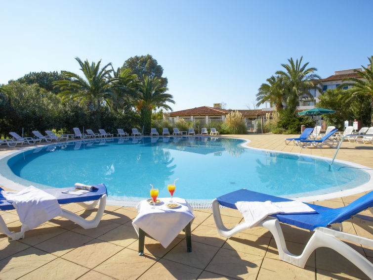 6-persoons appartement in Port Grimaud op 300m van zee · 6 pers. in Port Grimaud