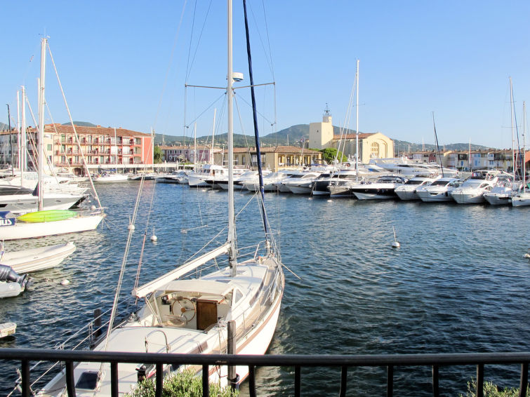 Maison pêcheur Accommodation in Port Grimaud