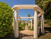 Appartement Les Parcs de Grimaud
