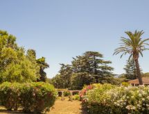 Appartement Les Parcs de Grimaud