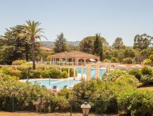 Appartement Les Parcs de Grimaud